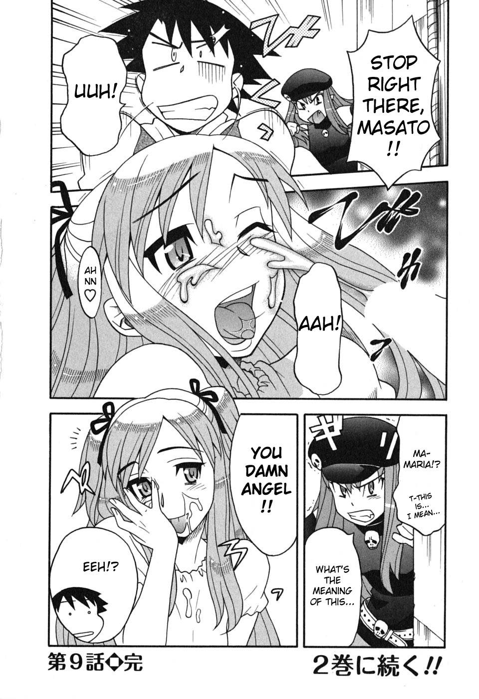 Hentai Manga Comic-Love and Devil-Chapter 9-20